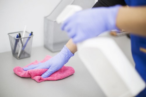 Professional carpet cleaning service introduction in N7