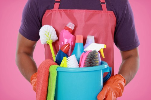 Local upholstery care for a modern flat in N7