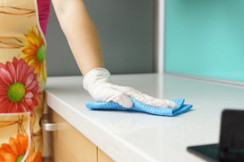 Specialist cleaning for wool and delicate rugs in N7