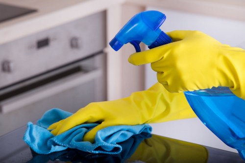 Professional window cleaning tools for homes and shops in N7