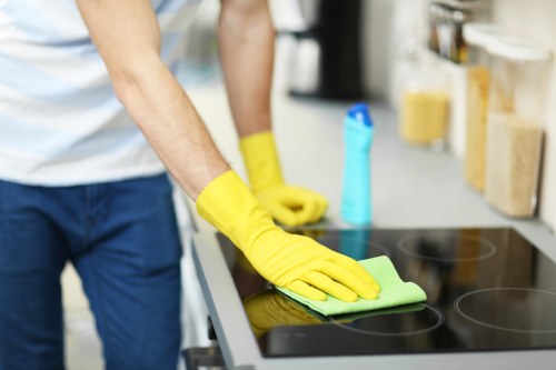 PCI-compliant Carpet Cleaners N7 secure payments system