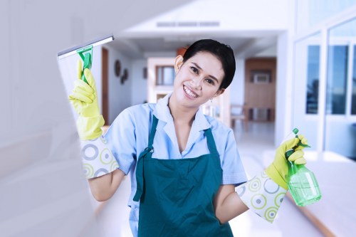 Carpet cleaning for offices and commercial spaces in N7