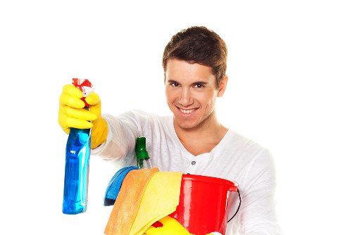 Local oven cleaning for residential and commercial properties in N7