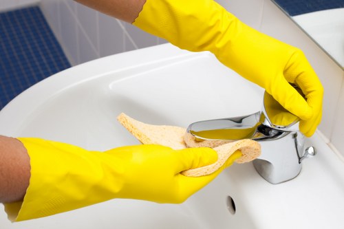 One off cleaning for a rental property near Holloway in N7